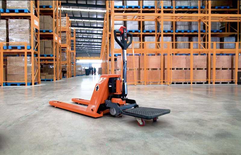 叉車有哪些種類，何時使用