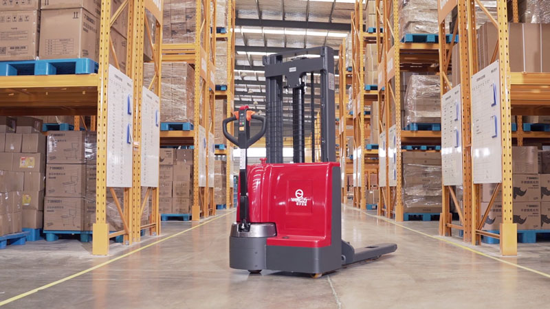 電動叉車優(yōu)缺點