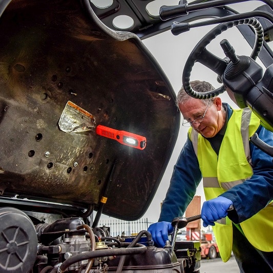 叉車啟動(dòng)不了？可能是這些原因...