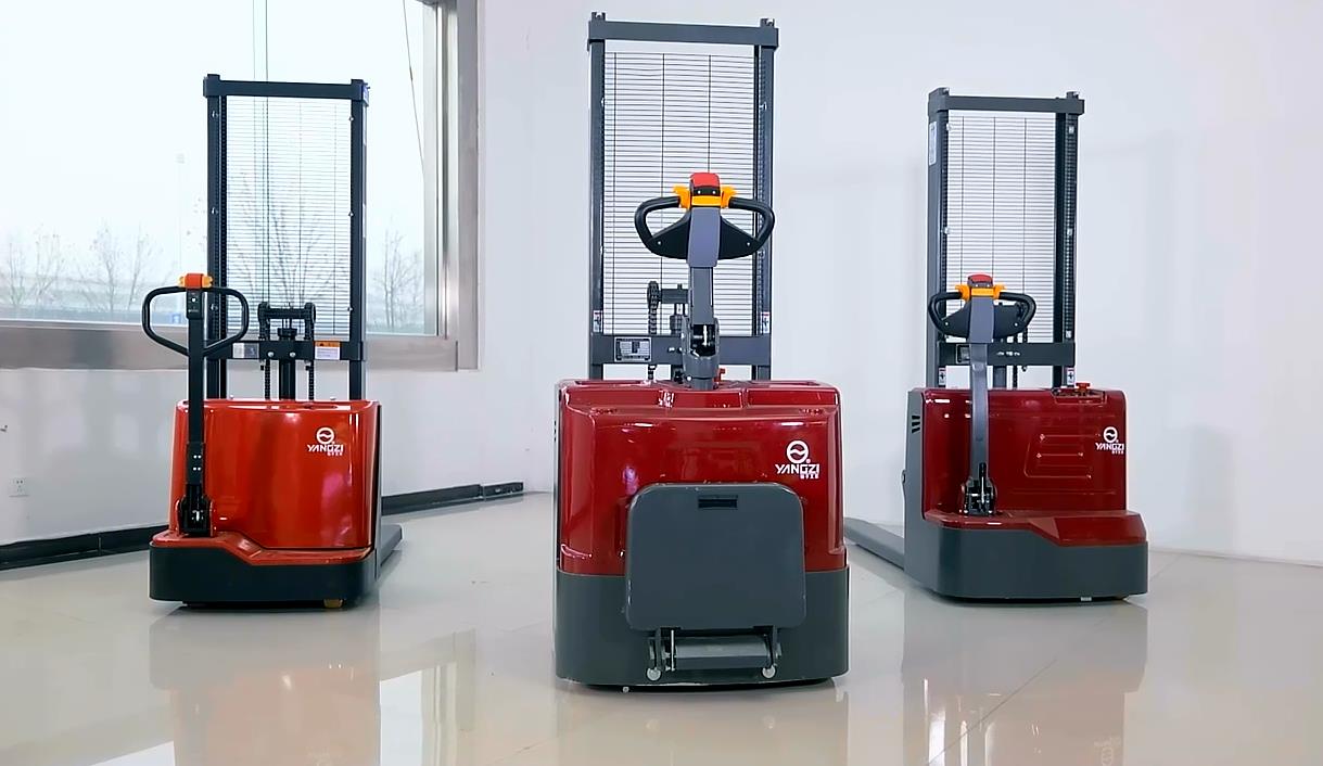 電動叉車類型及優(yōu)點