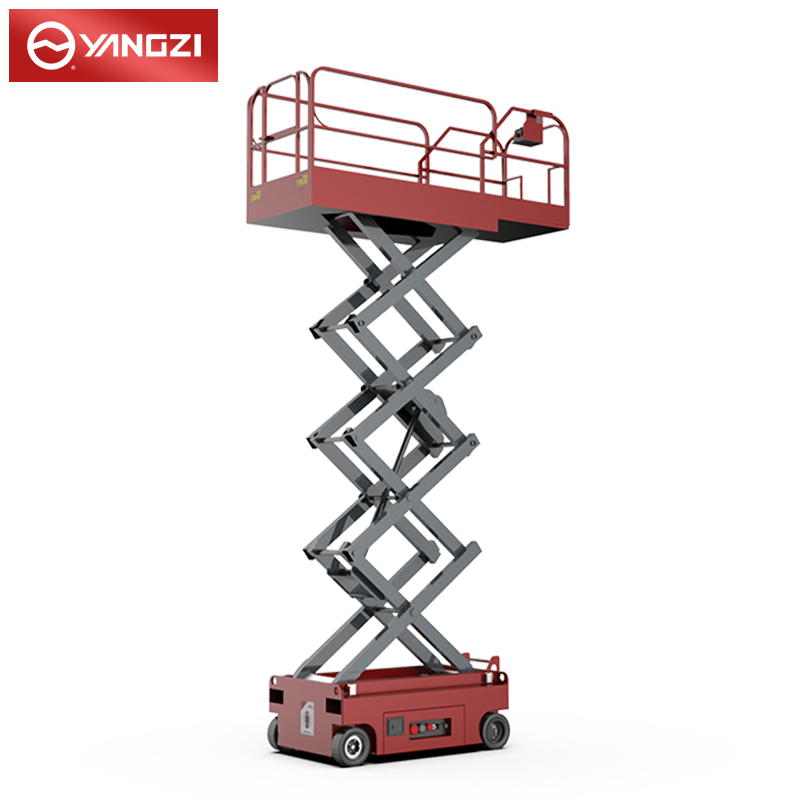 揚子液壓升降機(jī)小型電動升降平臺ZJ