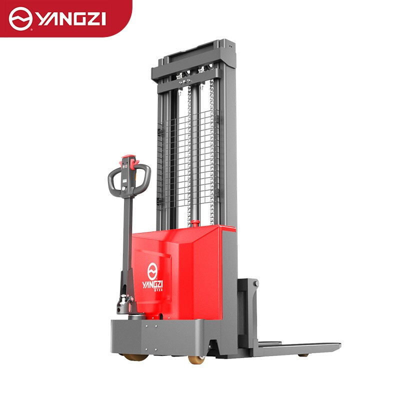 揚(yáng)子全電動(dòng)步行式堆高車(chē)PSL-C